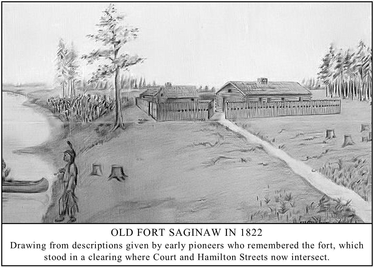 Fort Saginaw